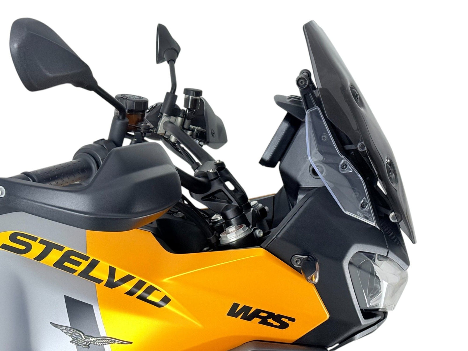 WRS Windscreen Sport Moto Guzzi Stelvio 2024-2026