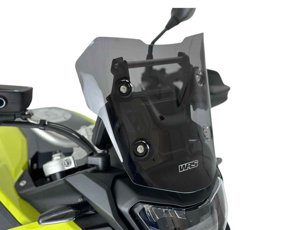 WRS Enduro Windscreen BMW F 900 GS 2024-2026