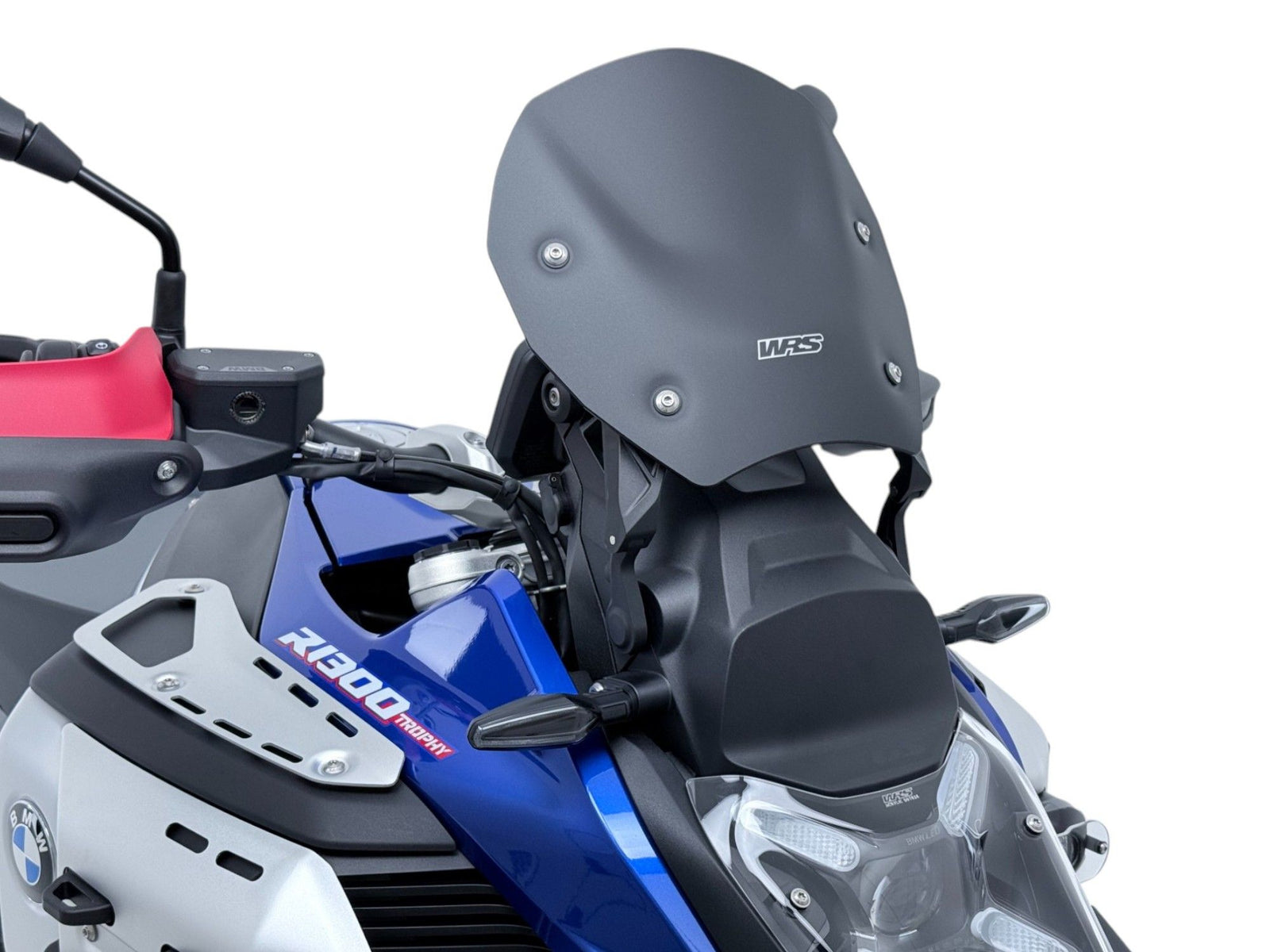 WRS Sport Windscreen With Radar BMW R 1300 GS 2023-2026