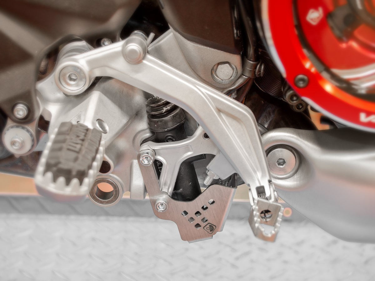 PPF01 MTS V4 Rear Brake Pump Protection