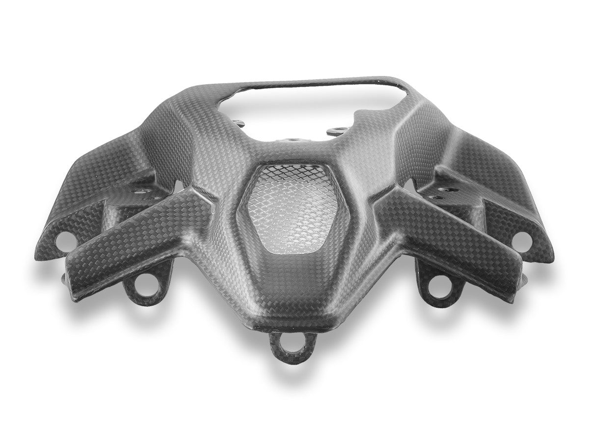 Ducati Streetfighter V2 MY2025 HEADLIGHT SUPPORT matt carbon