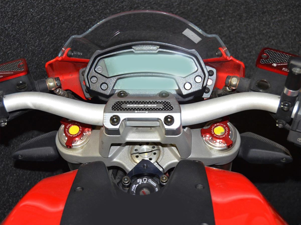 BM07 Handlebar Clamp M796 / 1100 / 1100 Evo