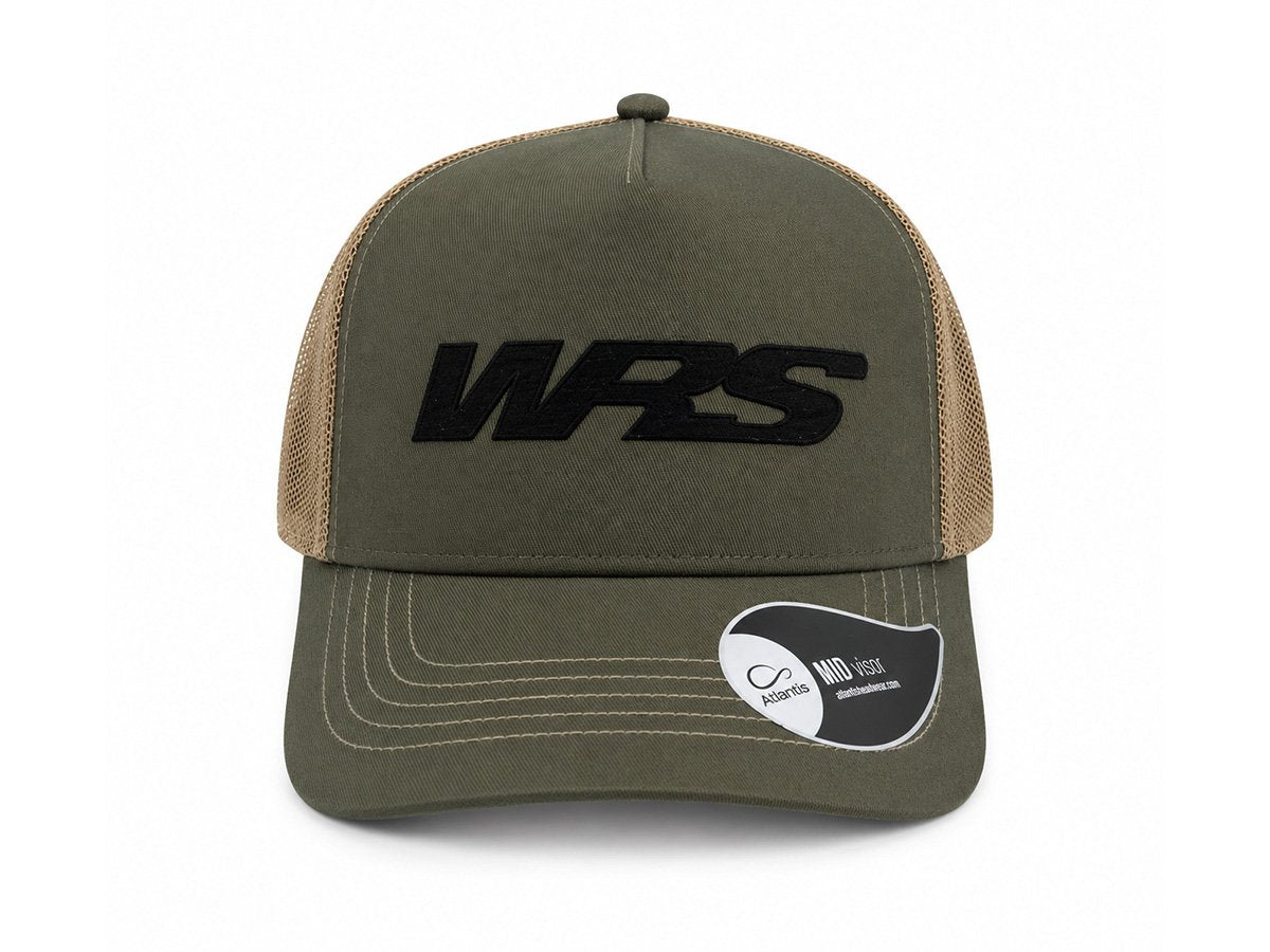 WRS Original Cap - OLIVE GREEN