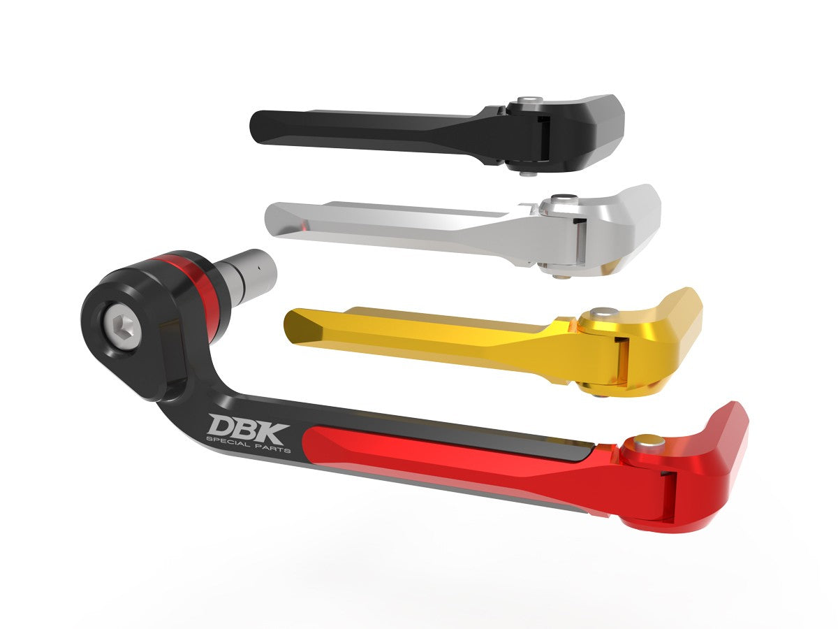 Ducati Brake Lever Protection Guard