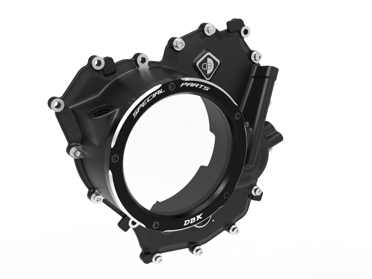 Clear Clutch Cover Ducati Panigale Streetfighter V2