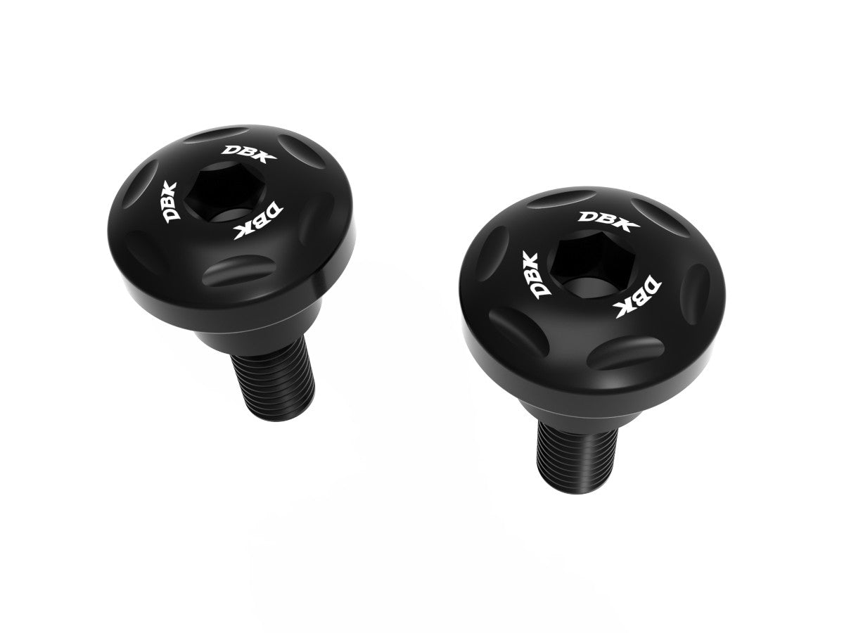 KVT87 Hm 698 Right Front Faring Screws Kit