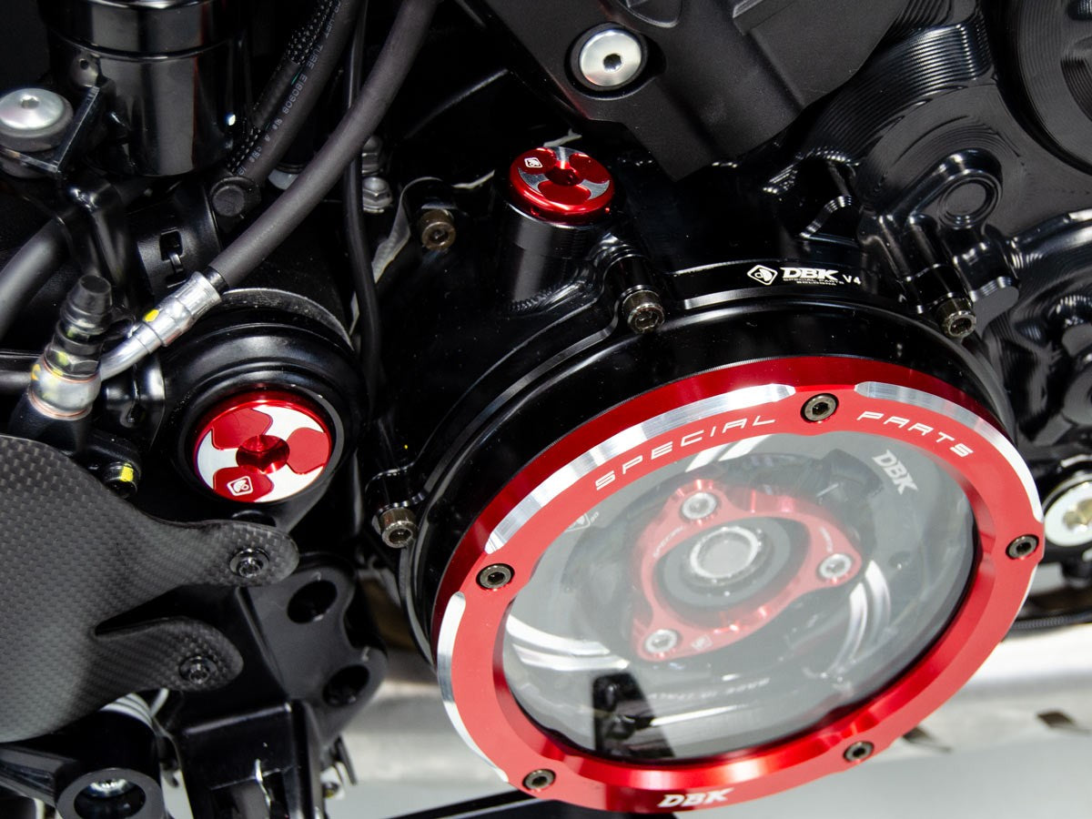 TOO02 Engine Oil Cap