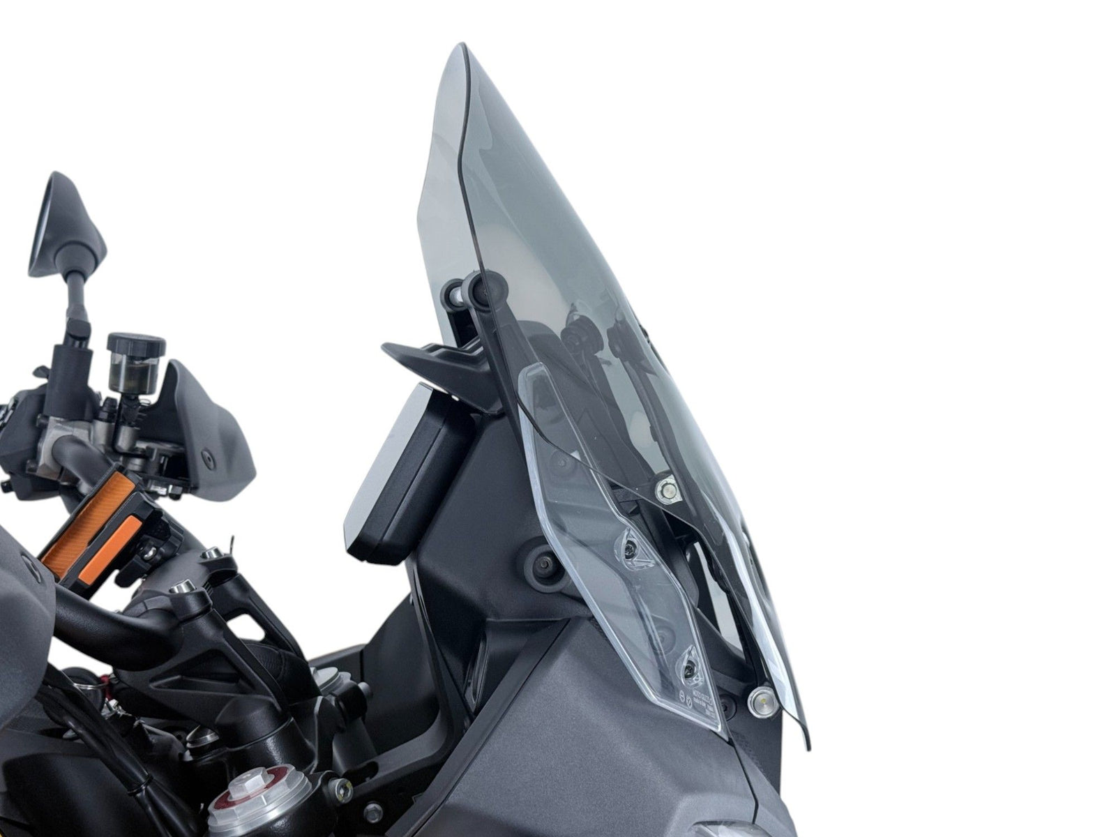 WRS WINDSCREEN TOURING WITH RADAR MOTO GUZZI STELVIO 2024-2025