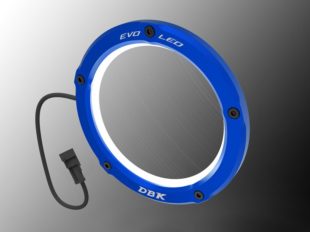 DBK EVO LED Transformation Kit For Clear Clutch Cover