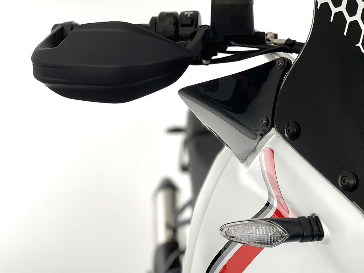 WRS Pair Side Deflectors Ducati Desert X 2022-2026