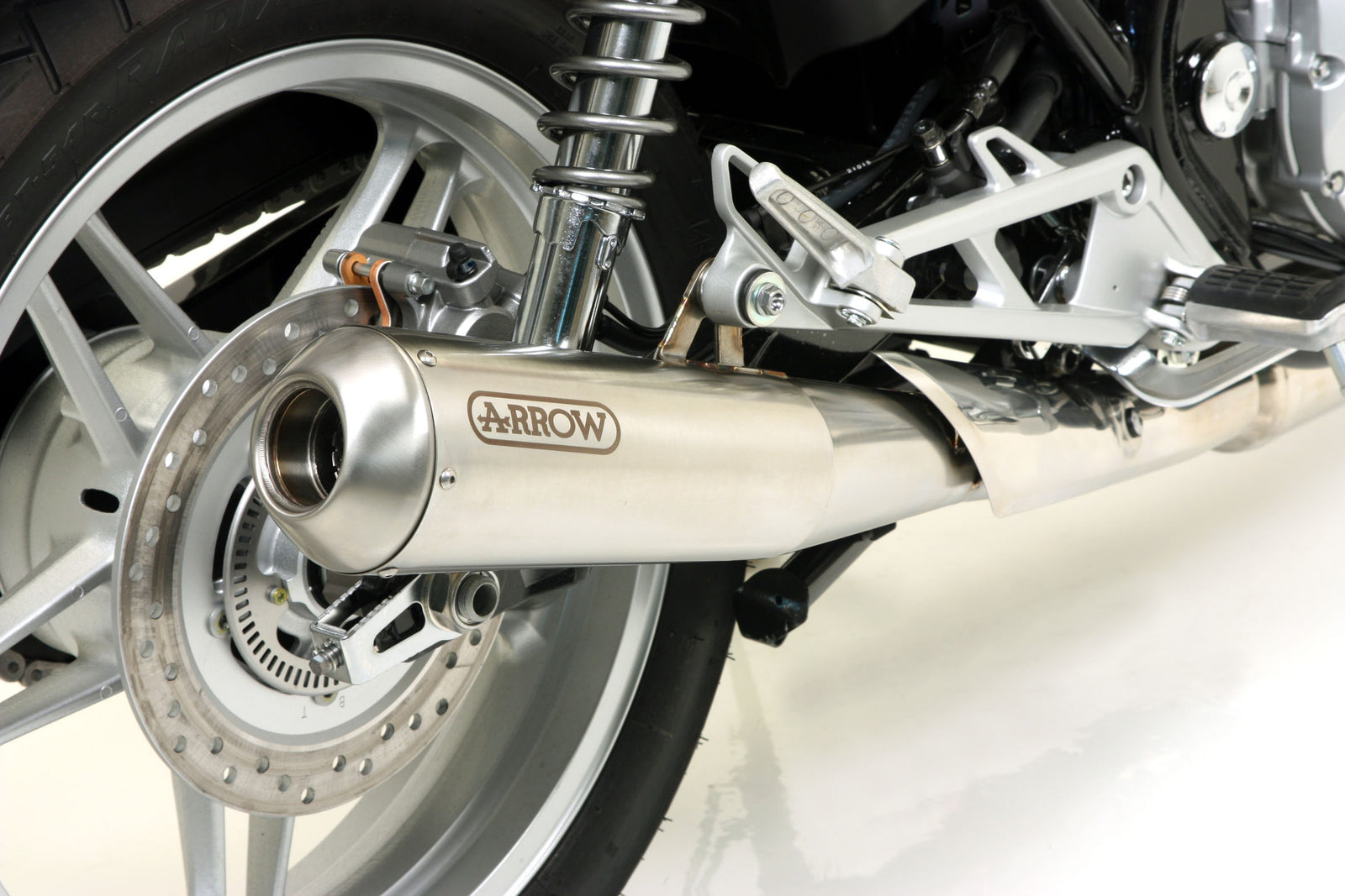Arrow Pro-Race Slip On Kit Racing