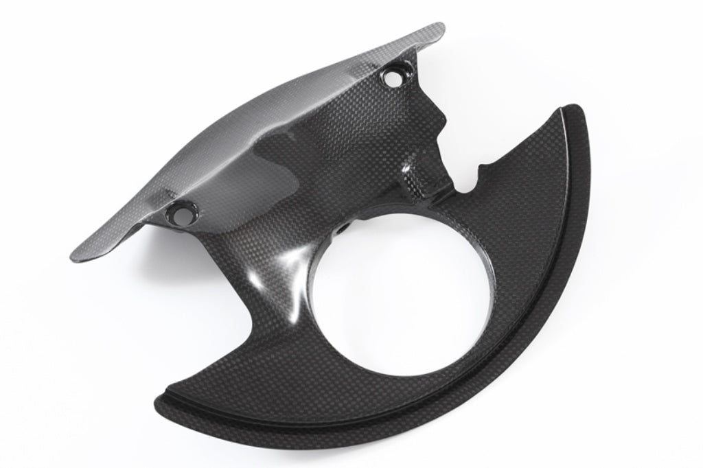 Headlight Fairing Mudflap
