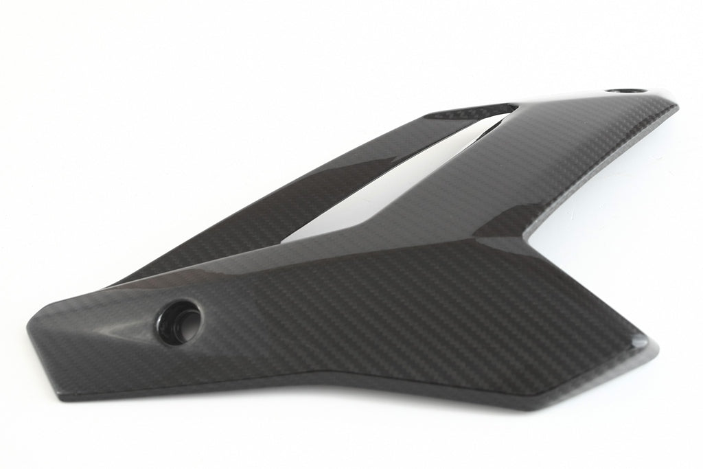 Belly Pan Strada - Left