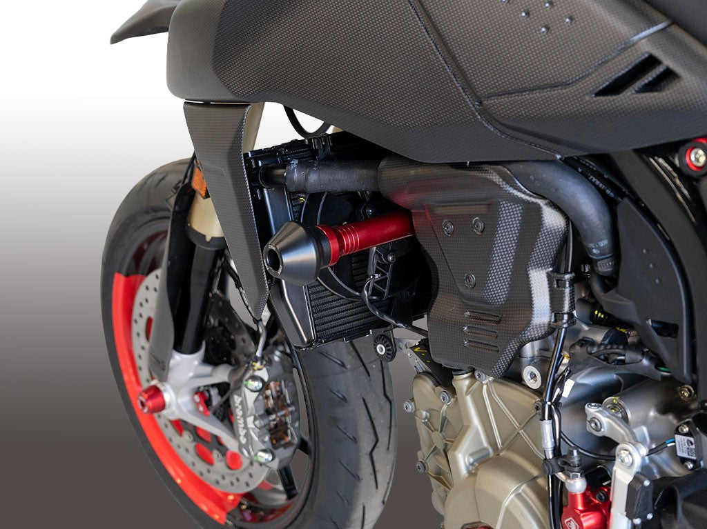 Frame Protection Kit Ducati Hypermotard 698 Mono
