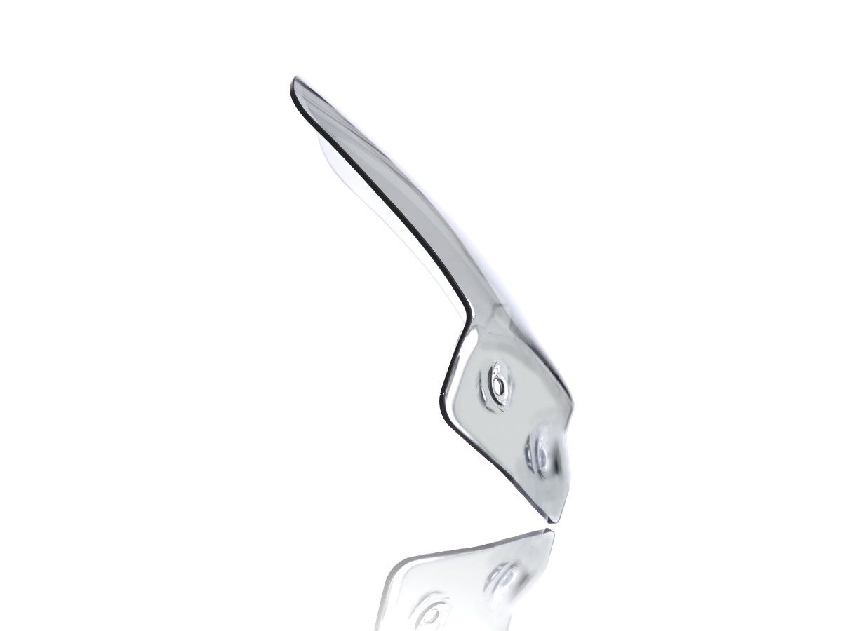 WRS INTERMEDIO WINDSCREEN BMW R 1200 R 2006-2014