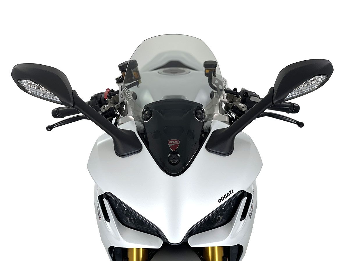 WRS SPORT WINDSCREEN DUCATI SUPERSPORT 950 2021-2024 / 939 2017-2020