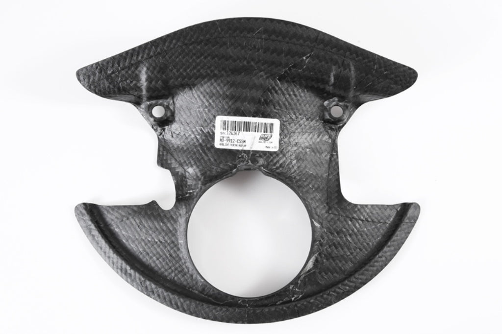 Headlight Fairing Mudflap