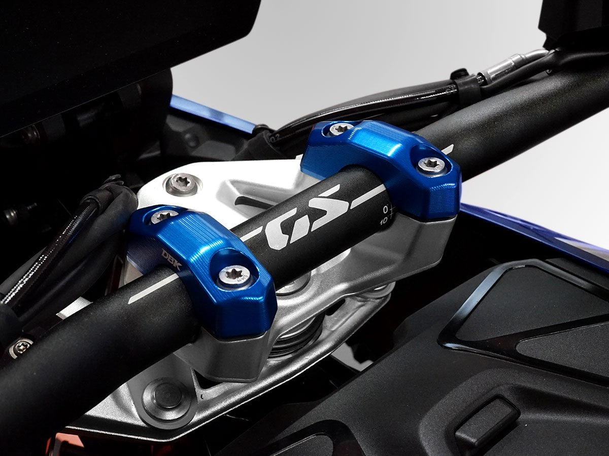 Ducabike DBK BM20 BMW R1300GS Handlebar Clamps