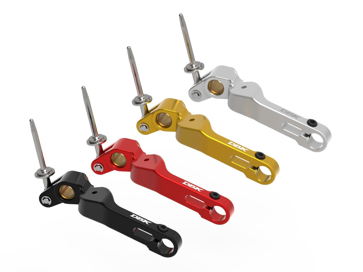Ducabike DBK Ducati Streetfighter V4 2025 CNC Brake Lever