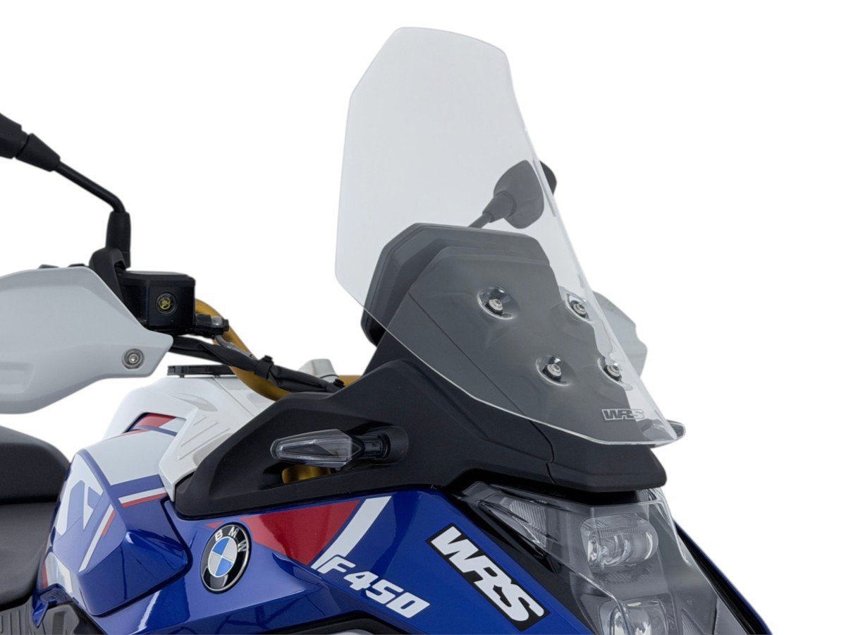 WRS Touring Windscreen BMW F 450 GS 2026