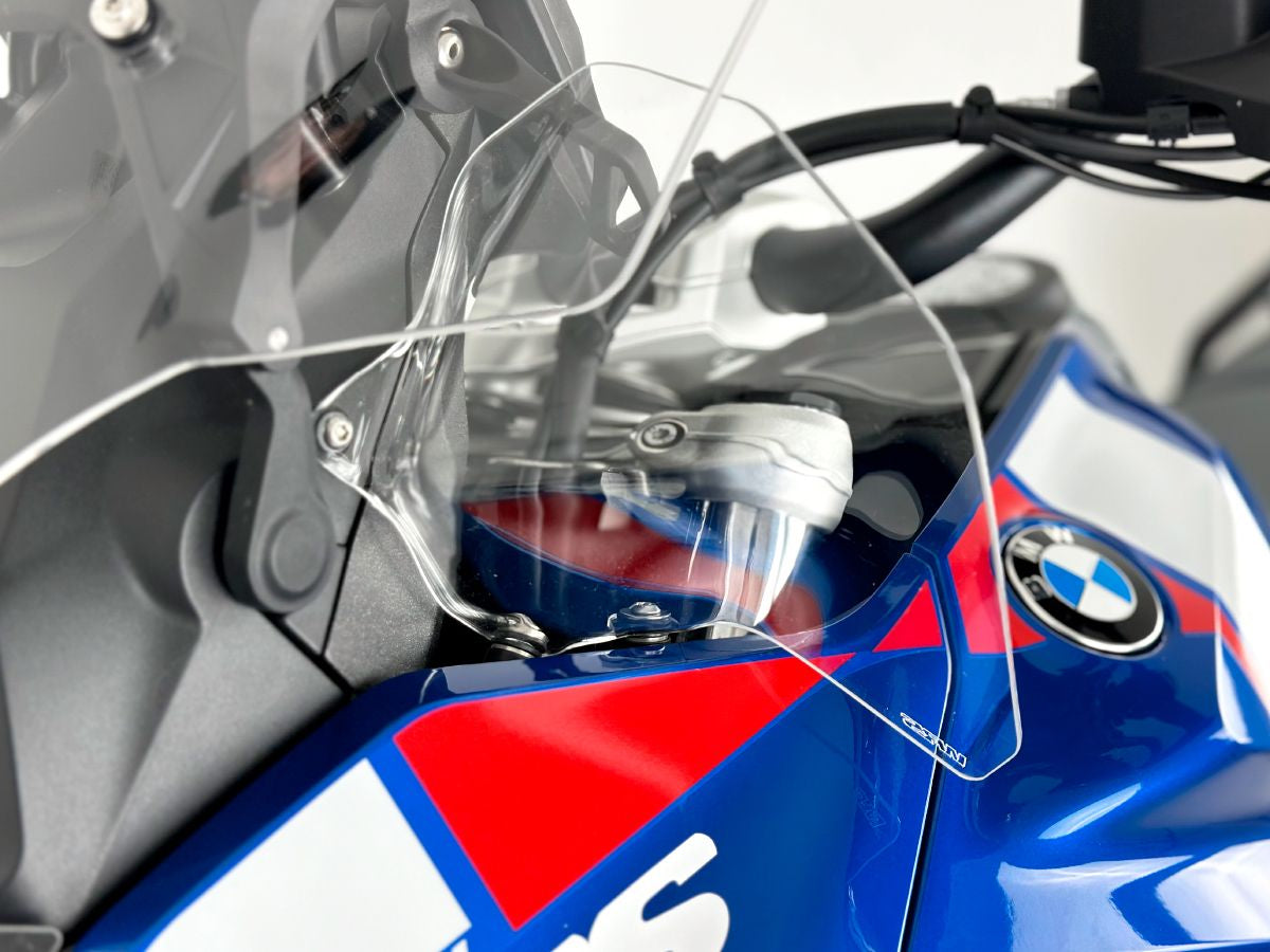 WRS Pair Of Side Deflectors BMW R 1300 GS 2023-2026