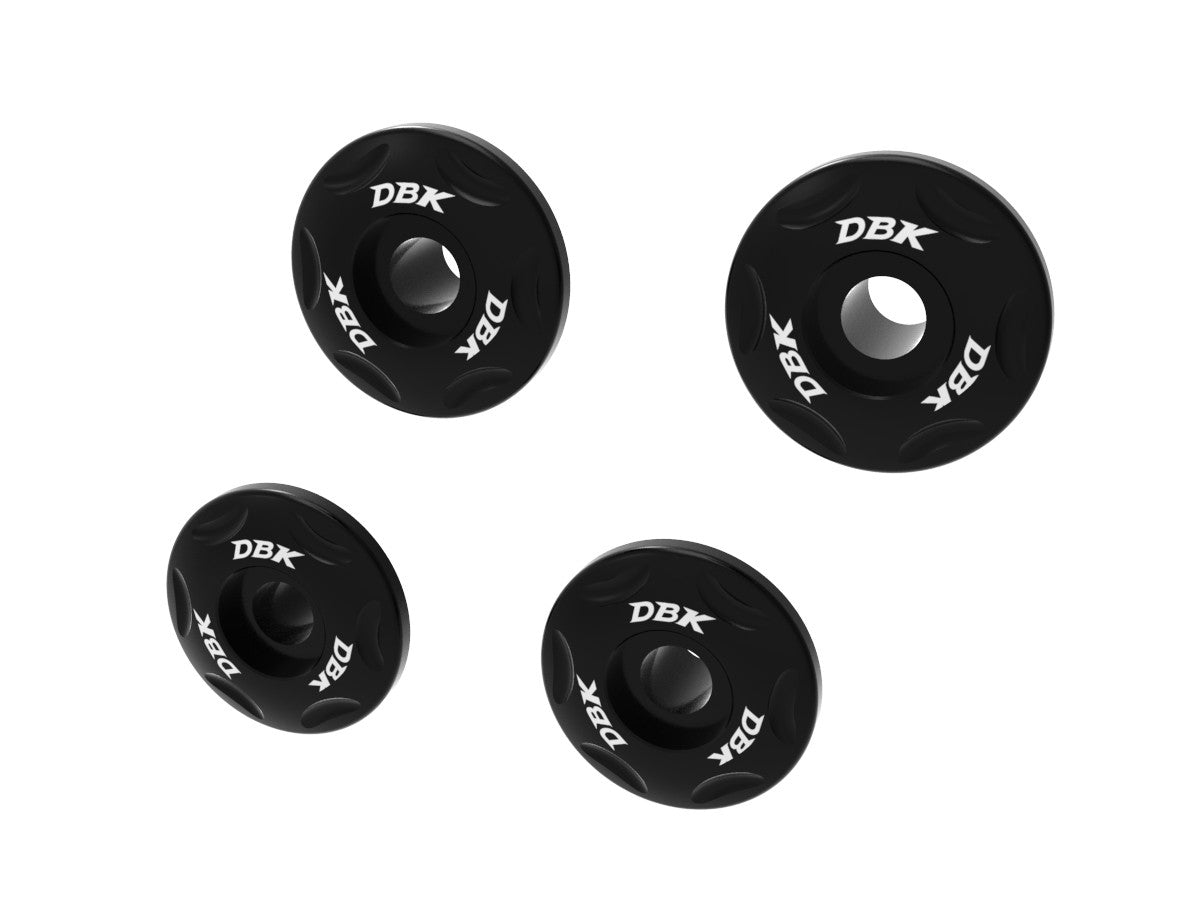 Ducabike DBK BCP01 Moto Guzzi V100 Windshield Bushing Kit
