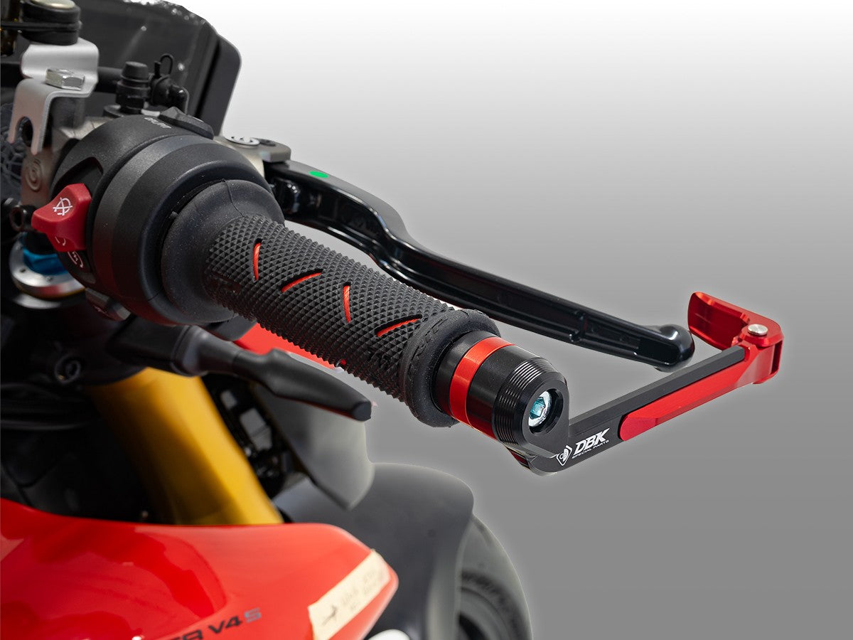 Ducati Brake Lever Protection Guard