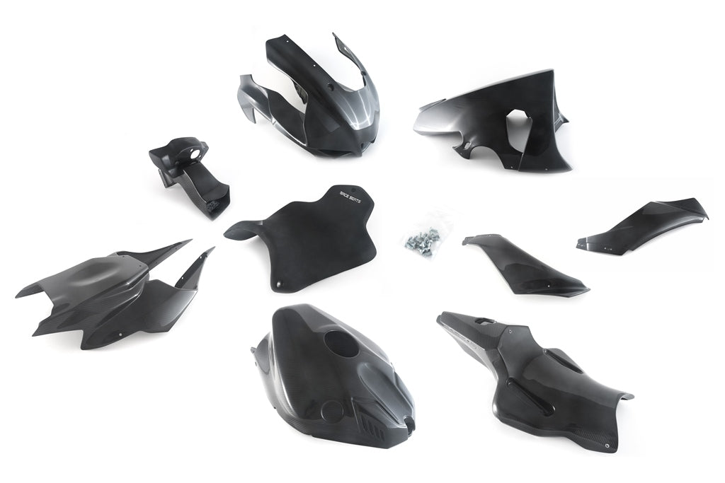 Fullsix Carbon Race Fairing - Yzf-R1/M