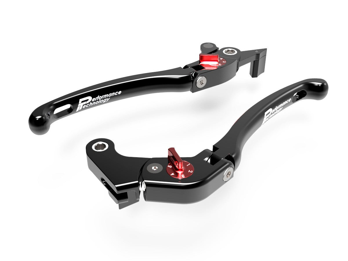 LE08 Brake / Clutch Adjustable Levers Eco GP 1