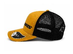 WRS Original Cap - MUSTARD YELLOW