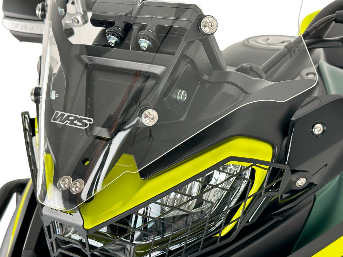 WRS CAPONORD WINDSCREEN BENELLI TRK 702 / X 2023-2025
