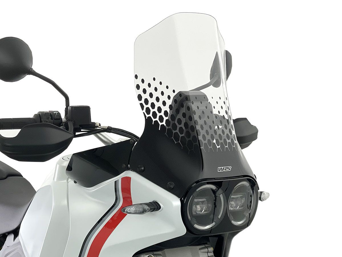 WRS Caponord Windscreen Ducati Desert X 2022-2026