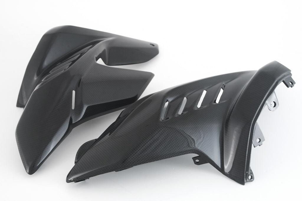 Upper Side Fairing - Set