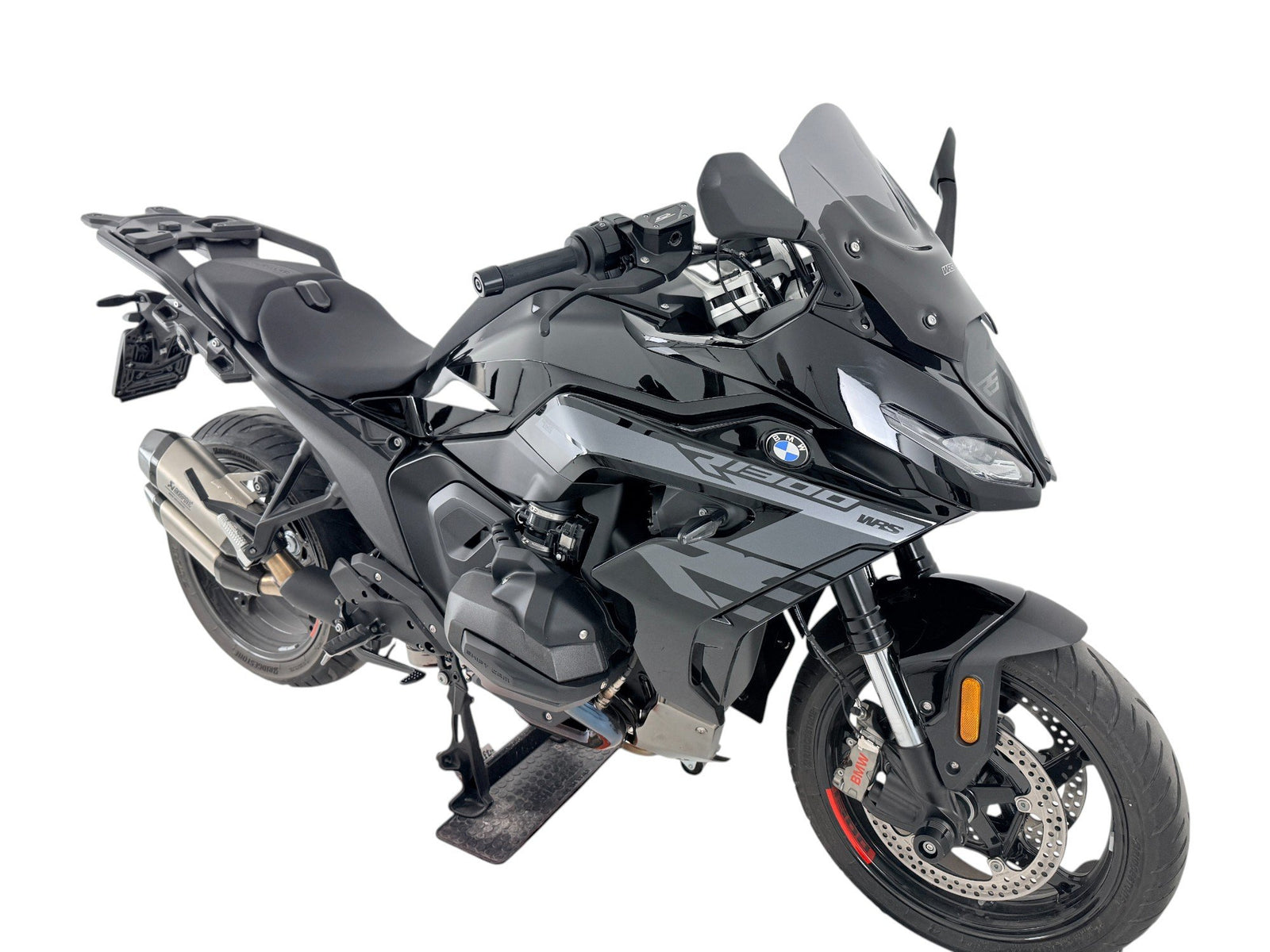 WRS Sport Windscreen BMW R 1300 RS 2025-2026
