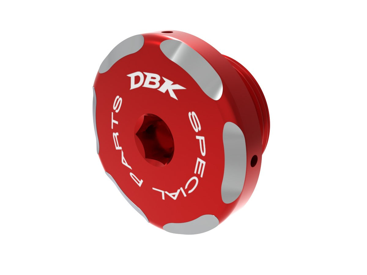 Ducabike DBK Oil Filler Plug Aprilia