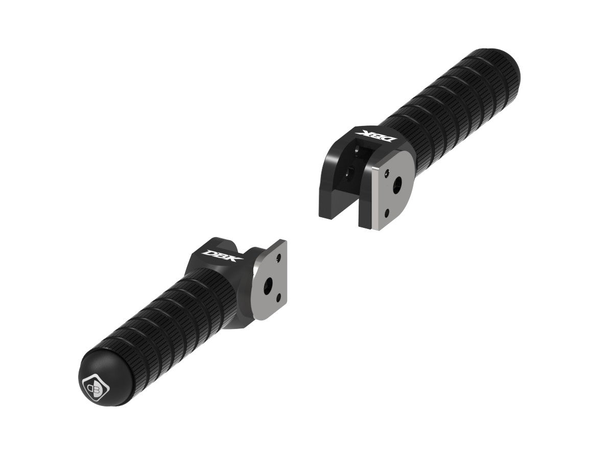 PPDVP10 HM 698 Sport Passenger Footpegs