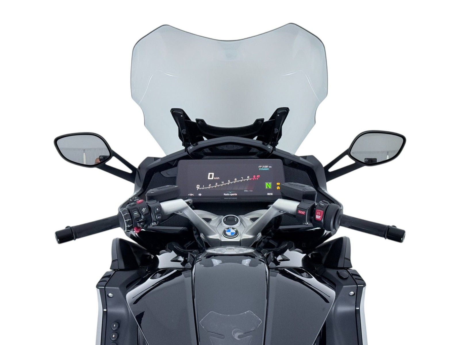 WRS STANDARD WINDSCREEN BMW K 1600 GT 2010-2025