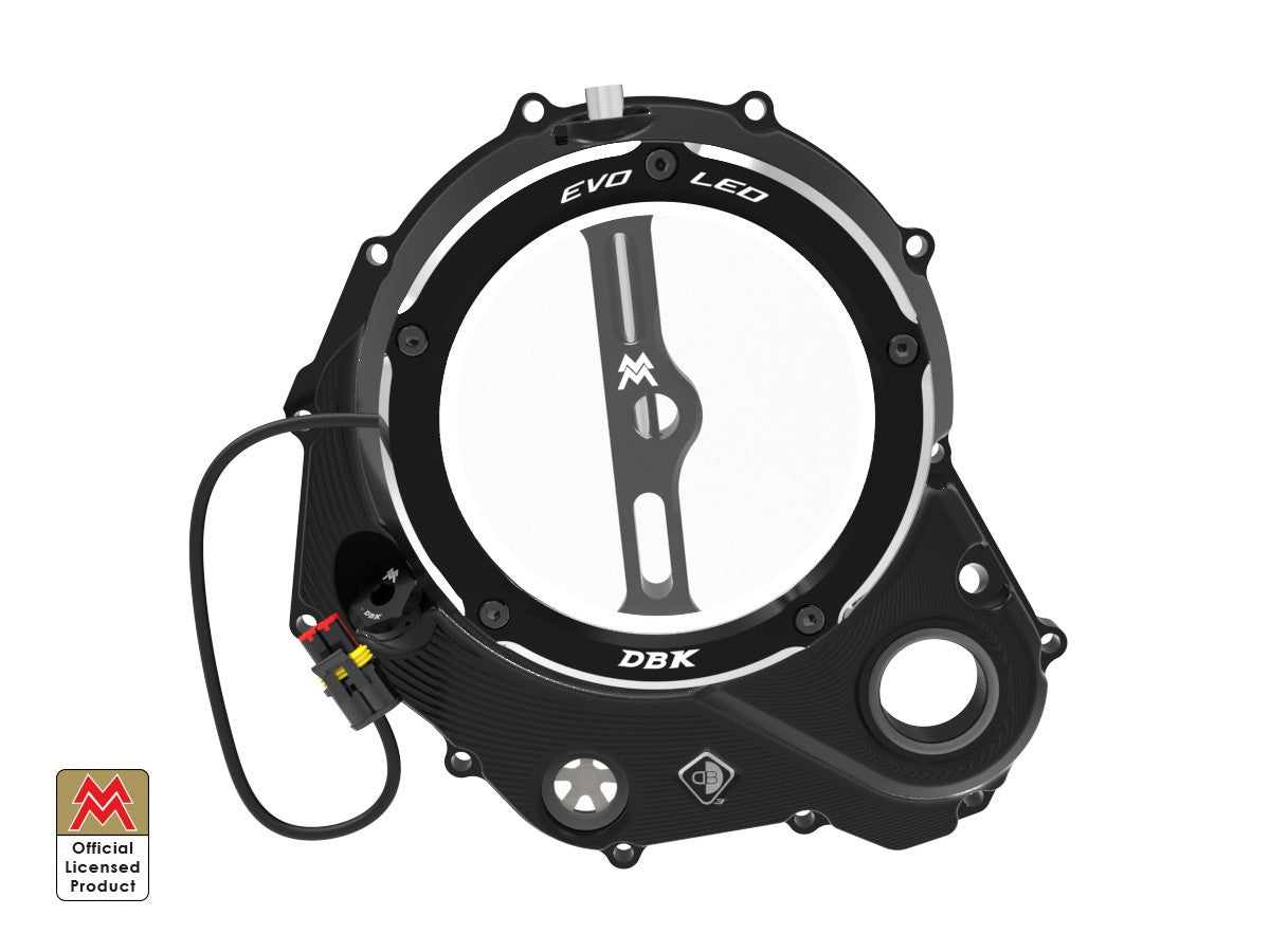 Ducabike DBK Clear Clutch Cover EVO LED Moto Morini