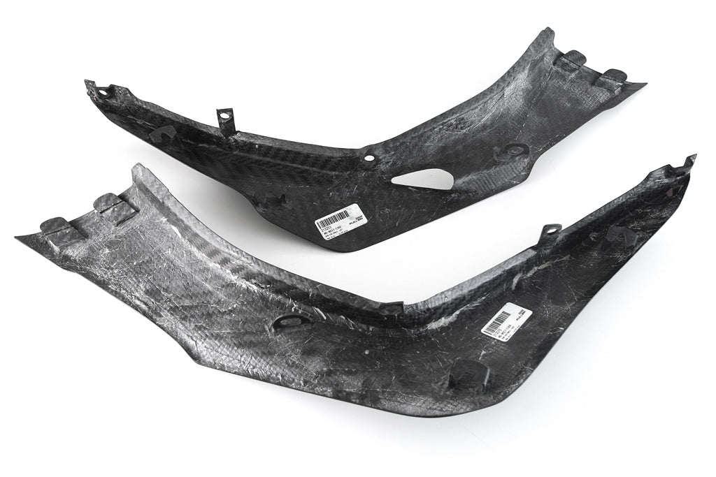 Rear Side Panels - Set