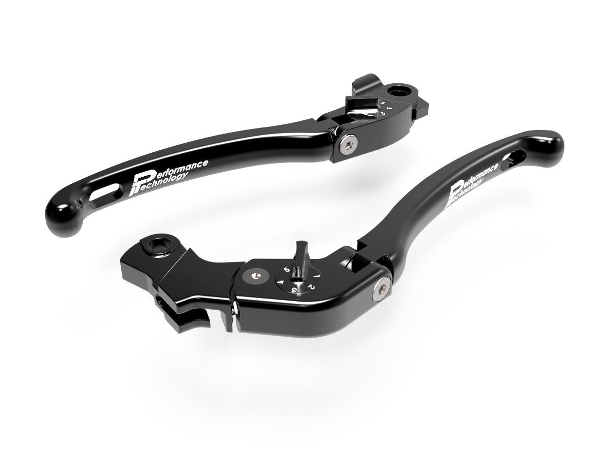 LE04 Brake / Clutch Adjustable Levers Eco GP 1