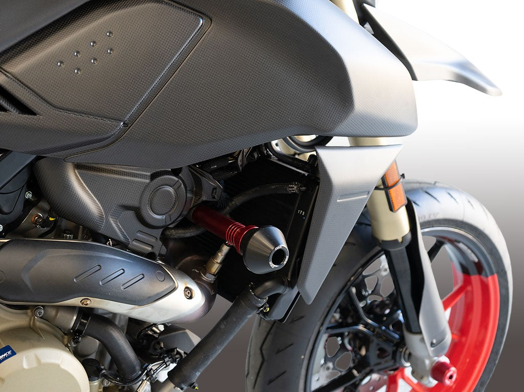 Frame Protection Kit Ducati Hypermotard 698 Mono