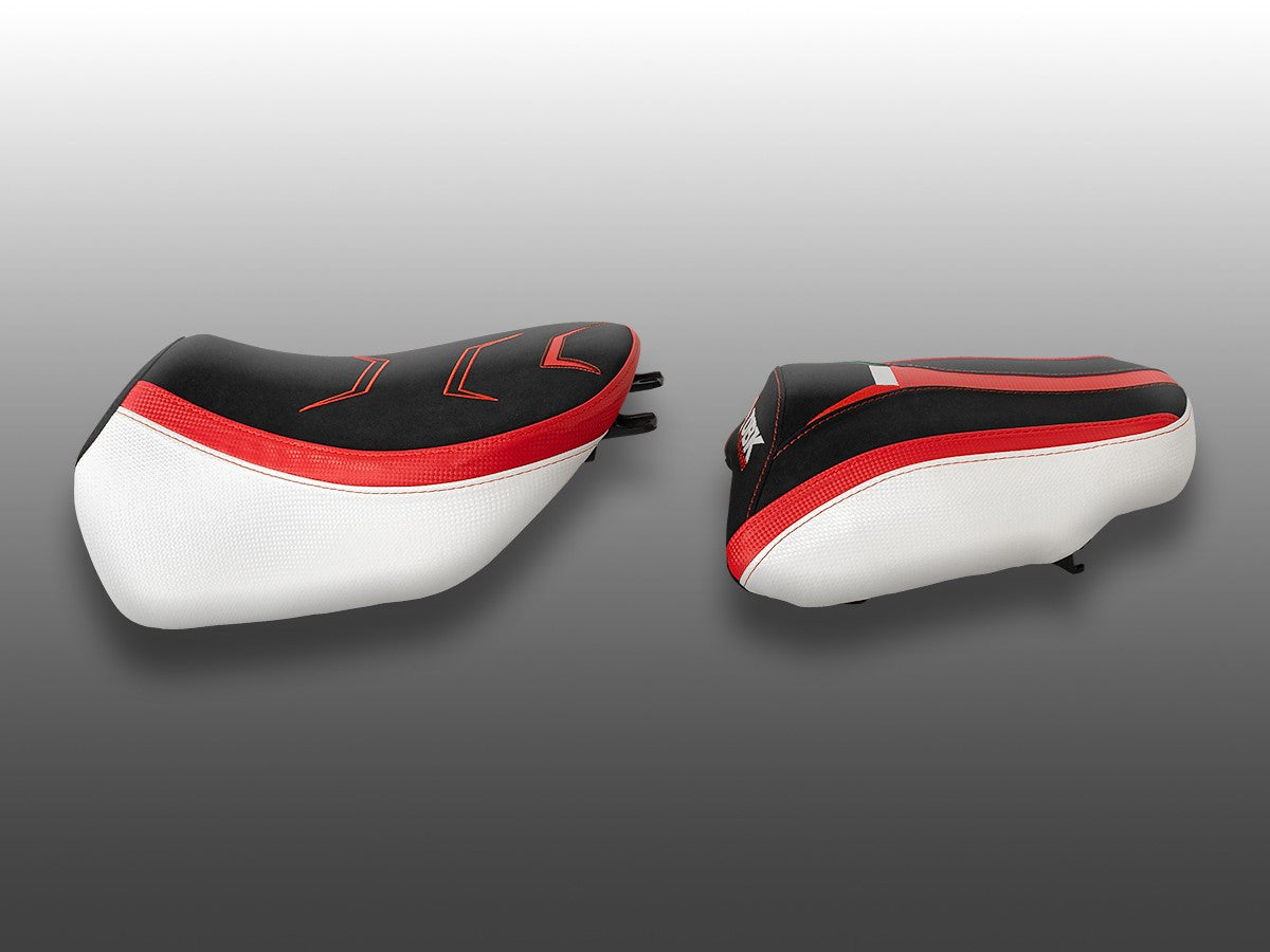 Ducabike DBK Ducati Multistrada V4 Complete Comfort Seat Rider And Passenger