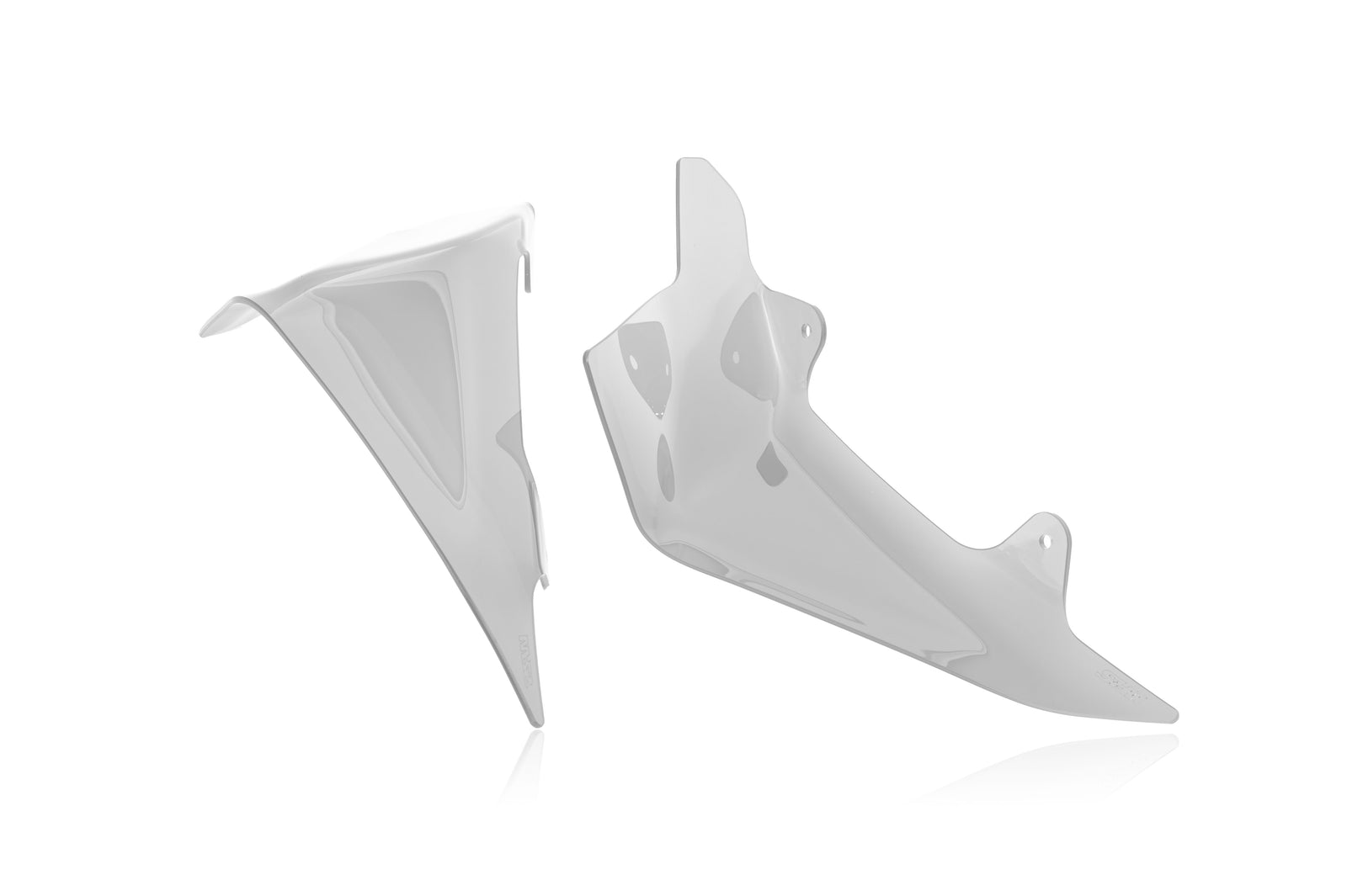WRS Pair Of Tank Side Deflectors BMW R 1300 GS Adventure 2024-2026