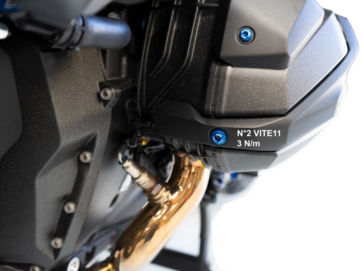 KVT64 Bmw R1300GS Cylinder Head Slider Bolt Kit