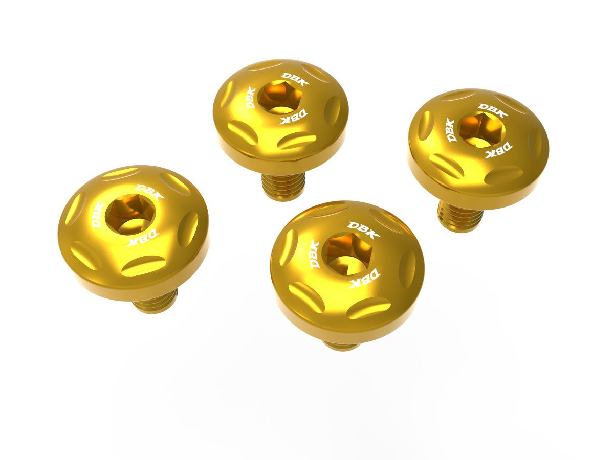 Ducabike DBK Ducati Panigale/Streetfighter V2 2025 Rear Fender Screws Kit