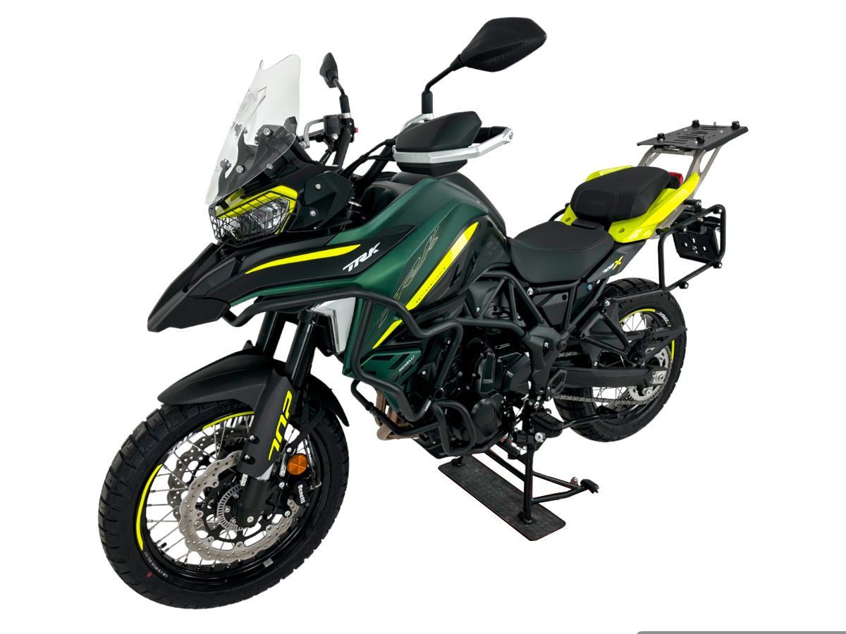 WRS SPORT WINDSCREEN BENELLI TRK 702 / X 2023-2025