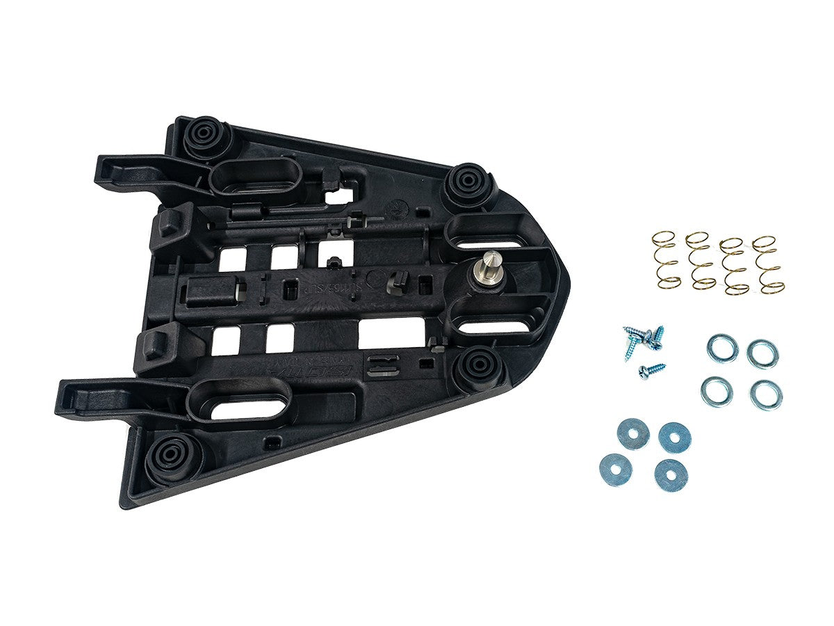BMW R1300GS Passenger Under-Seat Shell Kit