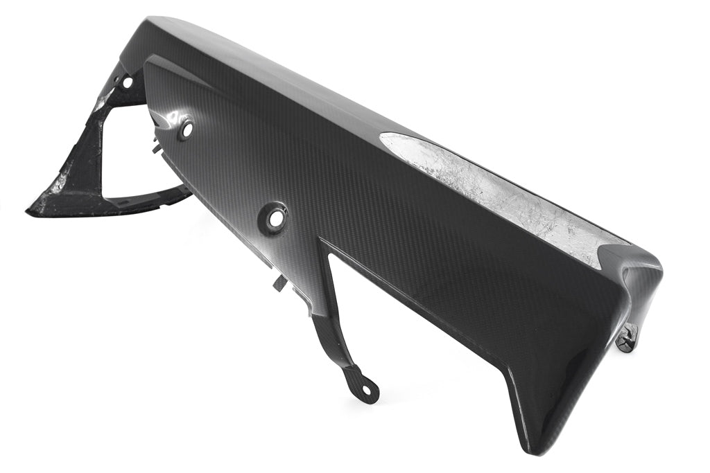 BELLY PAN - OEM Exhaust Or AM Slip-On