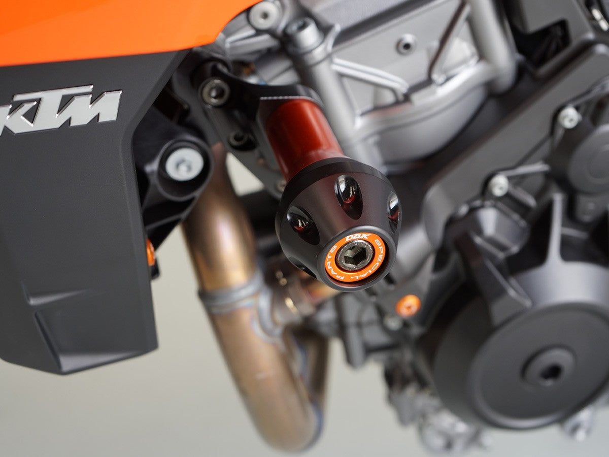 PTKTM01 Ktm 990 Frame Protection Kit
