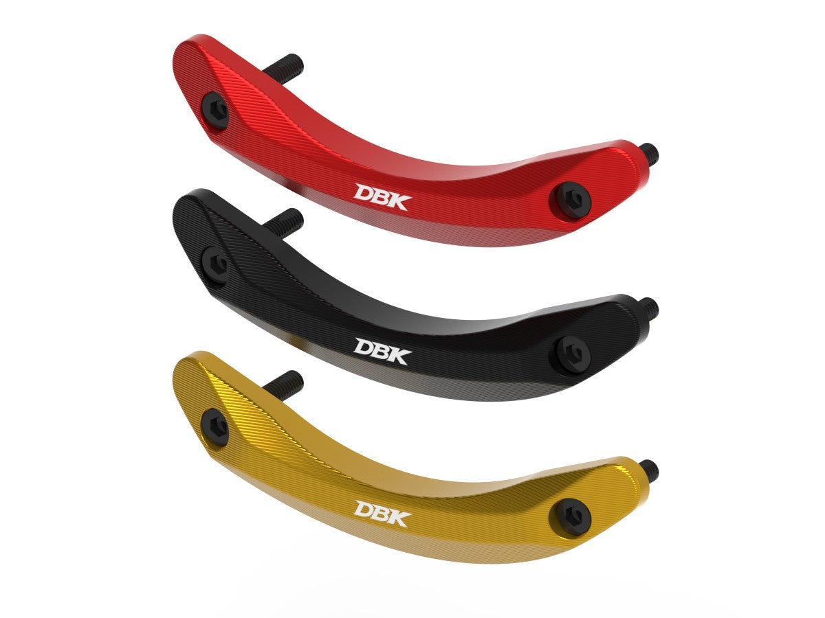 Clear Clutch Cover Protection Slider Ducati V2